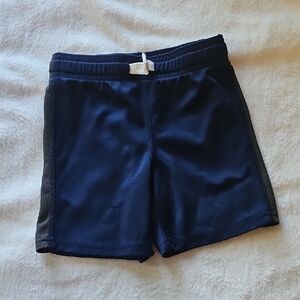 Carter's Navy Blue Kids Shorts